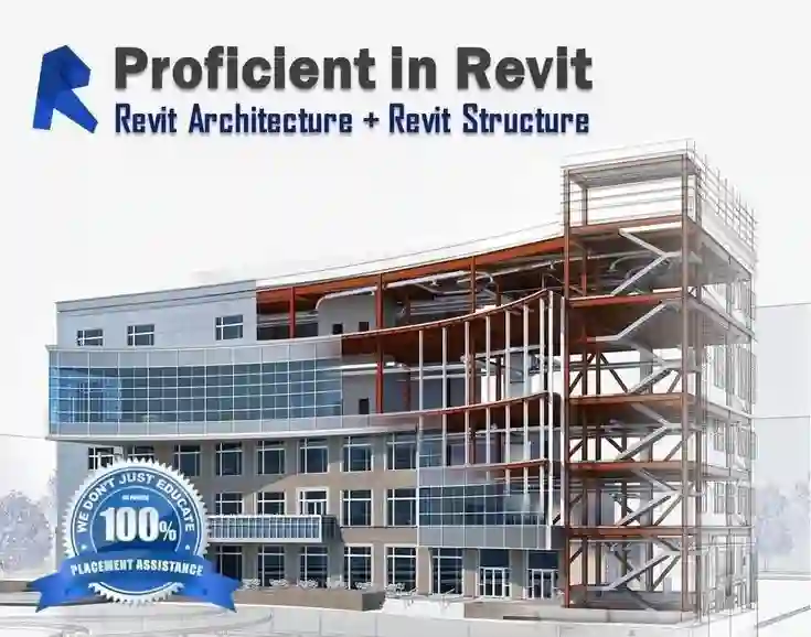Best Revit Architecture Course in India | CADDEX Training with Certification